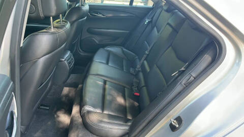 2013 Cadillac ATS 2.5L