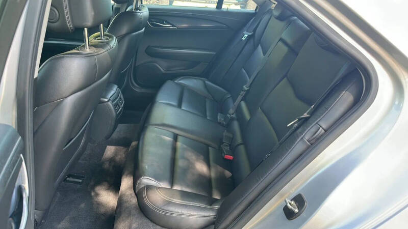 2013 Cadillac ATS 2.5L