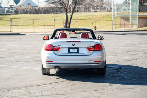 2017 BMW 4 Series 430i xDrive