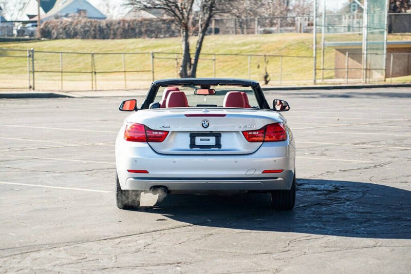 2017 BMW 4 Series 430i xDrive