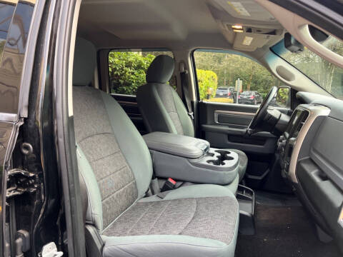 2015 RAM 1500 Big Horn