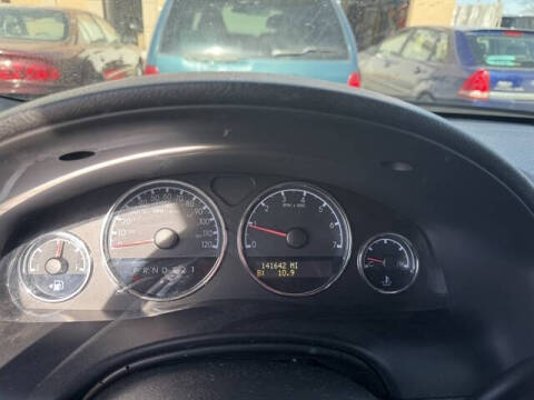 2008 Chevrolet Uplander LS
