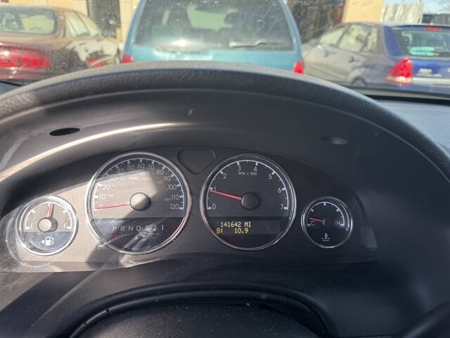 2008 Chevrolet Uplander LS