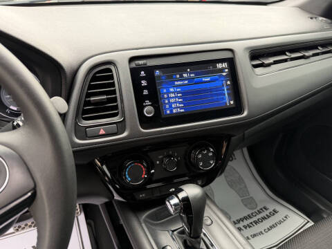 2022 Honda HR-V Sport