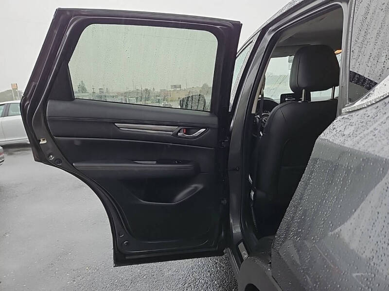 2022 Mazda CX-5 2.5 S Premium