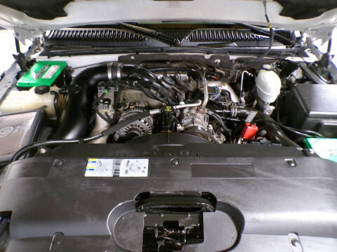 2007 Chevrolet Silverado 2500HD Classic