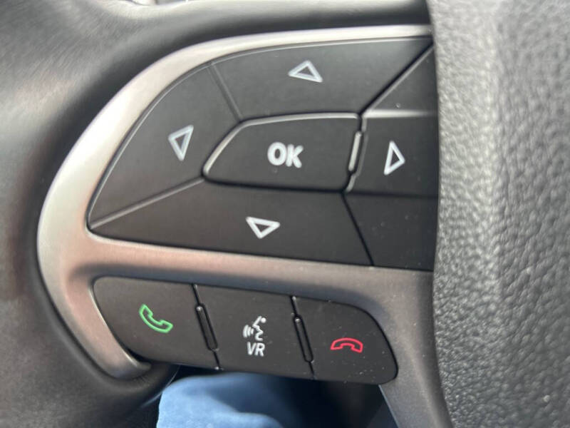 2017 Jeep Grand Cherokee Summit