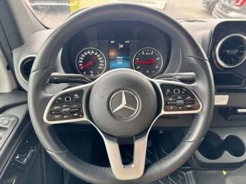 2022 Mercedes-Benz Sprinter 3500XD