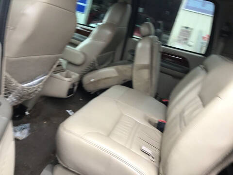 2000 Ford Excursion Limited