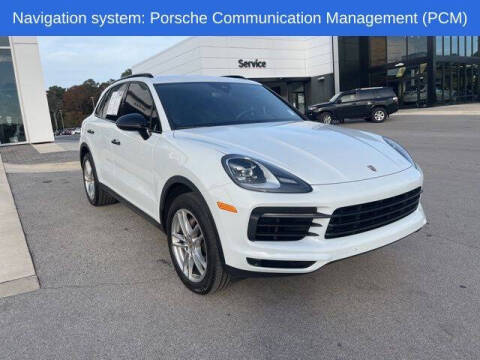 2019 Porsche Cayenne