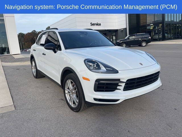 2019 Porsche Cayenne