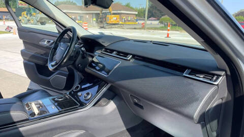 2018 Land Rover Range Rover Velar P250 S