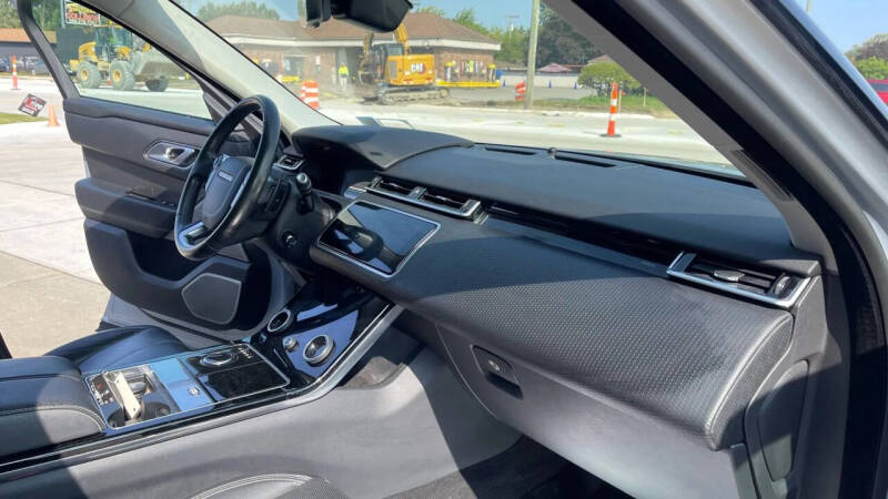 2018 Land Rover Range Rover Velar P250 S