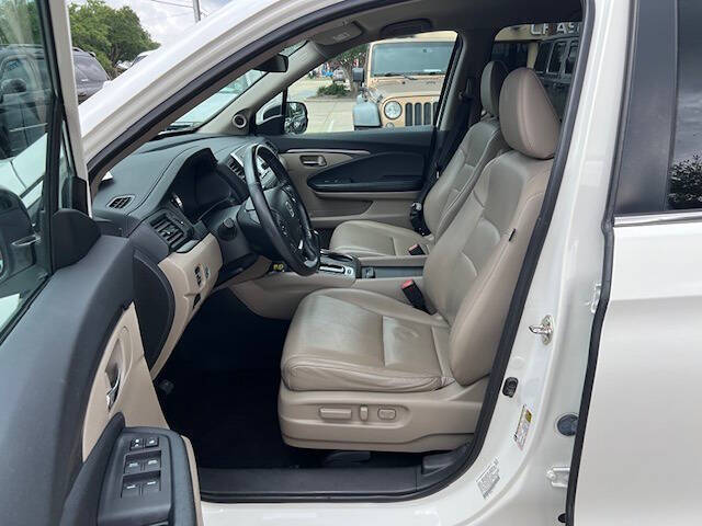 2017 Honda Ridgeline RTL