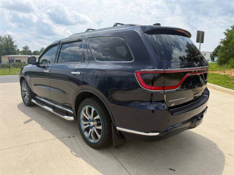 2018 Dodge Durango SXT Plus