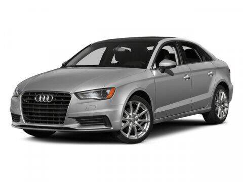 2016 Audi A3 for sale at Jeremy Sells Hyundai in Edmonds WA