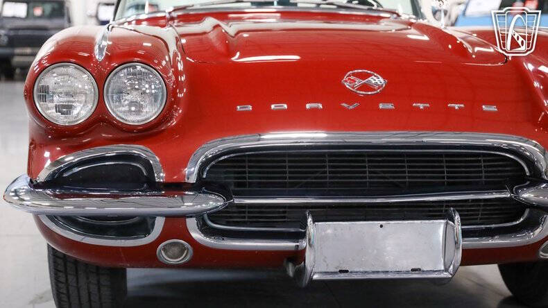 1962 Chevrolet Corvette