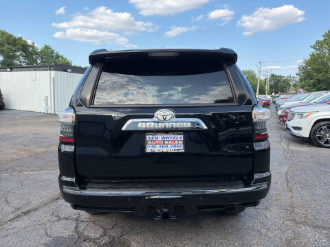 2014 Toyota 4Runner Limited