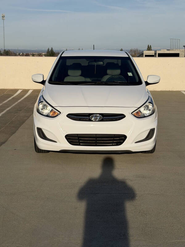 2017 Hyundai Accent Value Edition