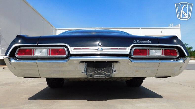 1967 Chevrolet Impala