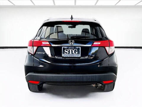 2022 Honda HR-V EX