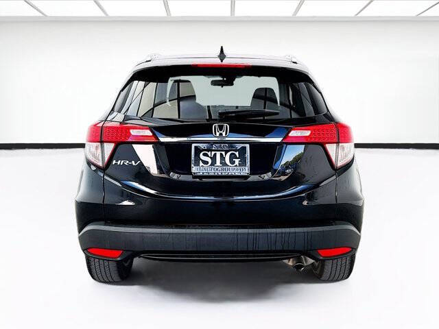 2022 Honda HR-V EX