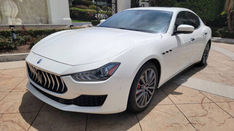 2019 Maserati Ghibli