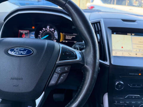 2017 Ford Edge SEL