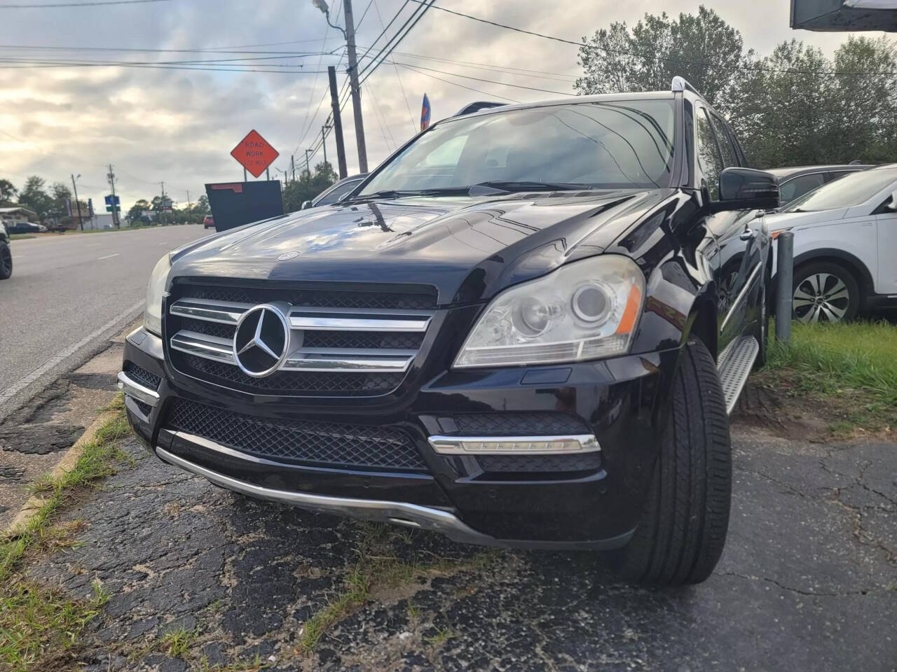 2012 Mercedes-Benz GL-Class for sale at Yep Cars in Dothan, AL