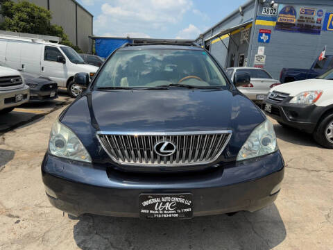 2004 Lexus RX 330