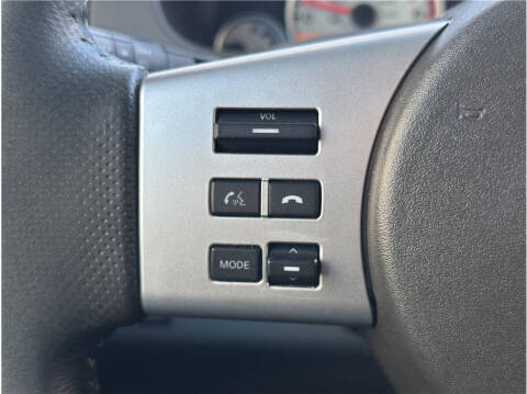 2015 Nissan Frontier