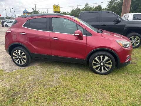 2017 Buick Encore for sale at A - 1 Auto Brokers in Ocean Springs MS