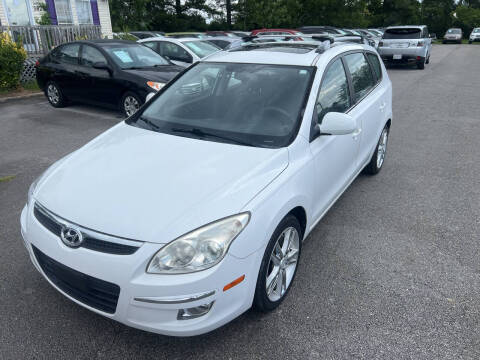 2011 Hyundai Elantra Touring