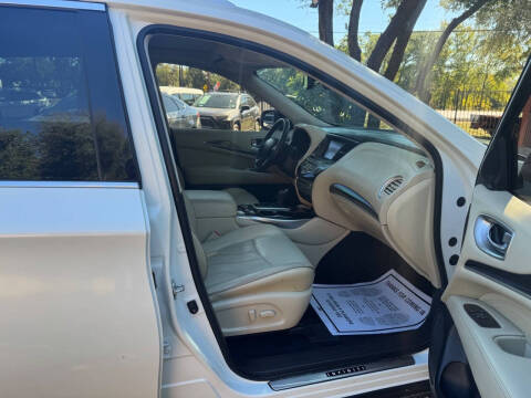 2019 Infiniti QX60 Luxe