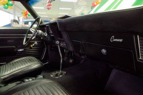 1969 Chevrolet Camaro