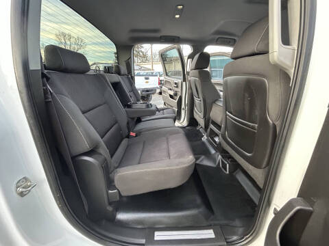 2015 Chevrolet Silverado 2500HD LT