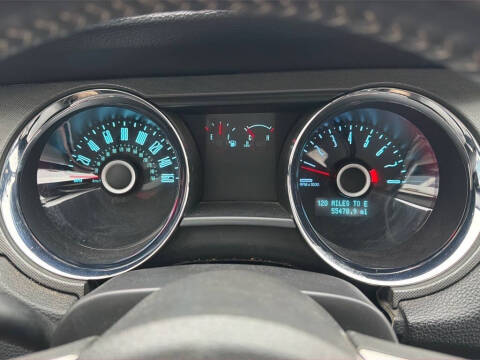 2014 Ford Mustang V6