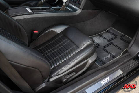 2010 Ford Shelby GT500