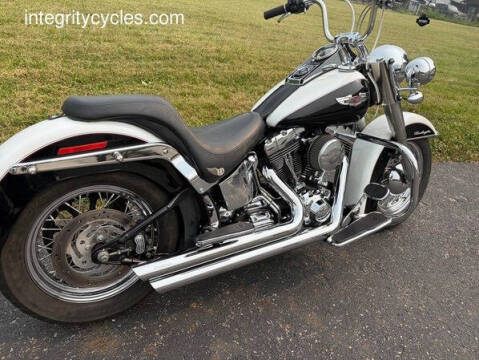 2005 Harley-Davidson Softail Deluxe