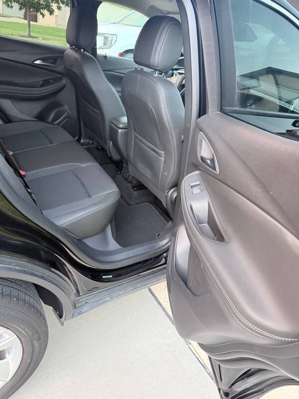 2025 Buick Encore GX Preferred