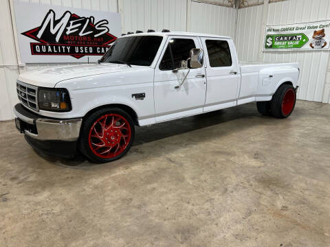 1997 Ford F-350 for sale at Mel's Motors in Ozark MO
