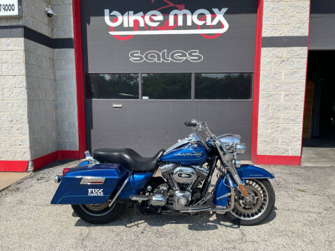 2010 Harley Davidson Road King for sale at BIKEMAX, LLC - Project bikes in Palos Hills IL