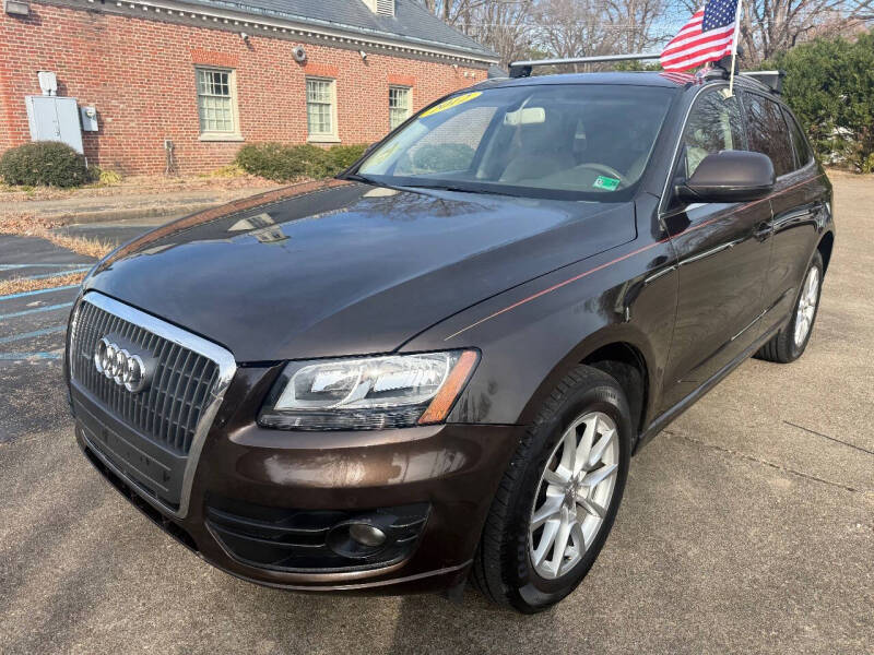 2012 Audi Q5 2.0T quattro Premium