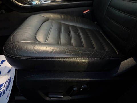 2018 Ford Fusion Energi SE Luxury