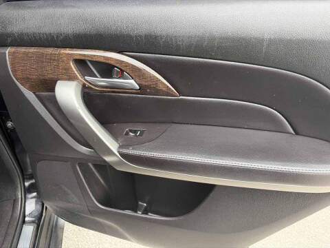 2011 Acura MDX SH-AWD w/Tech