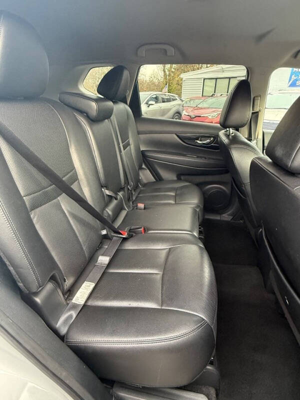 2019 Nissan Rogue SL