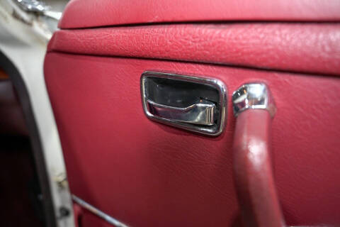 1972 Mercedes-Benz 280-Class