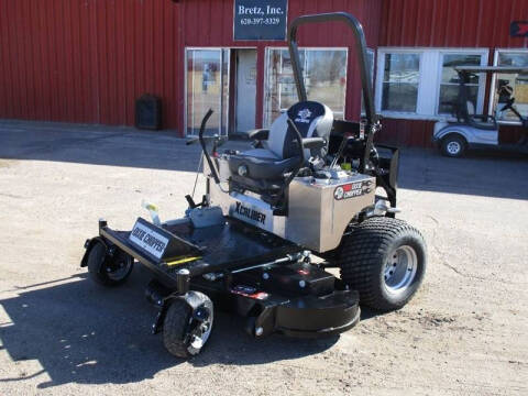 2017 Dixie Chopper XC3574EFI