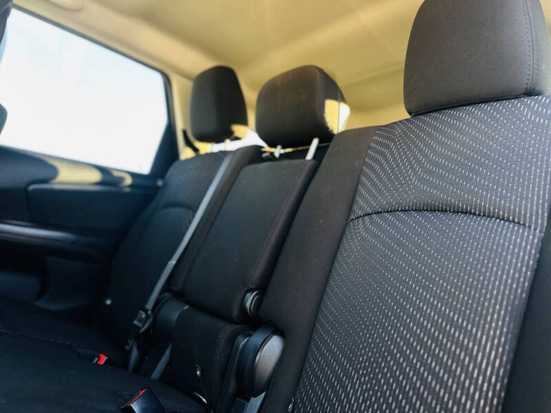 2019 Dodge Journey SE