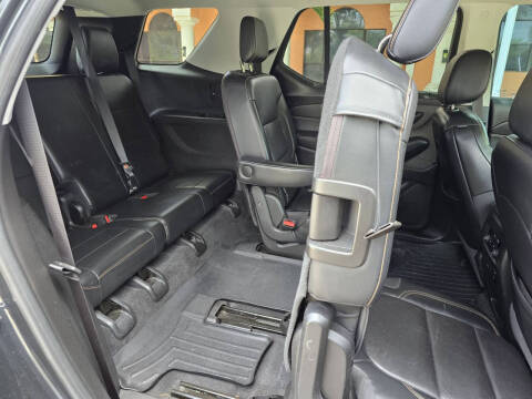 2018 Chevrolet Traverse LT Leather
